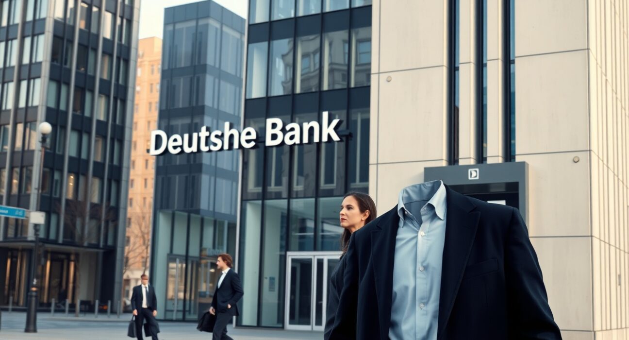 Deutsche Bank analysis of Germany's weakening labor market indicators and economic implications