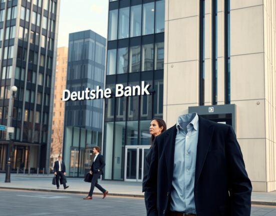 Deutsche Bank analysis of Germany's weakening labor market indicators and economic implications