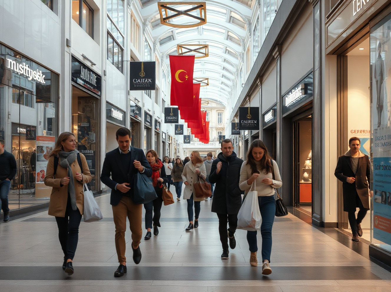 German Retail Sales Beat Forecasts with 1.1% Monthly Gain in May