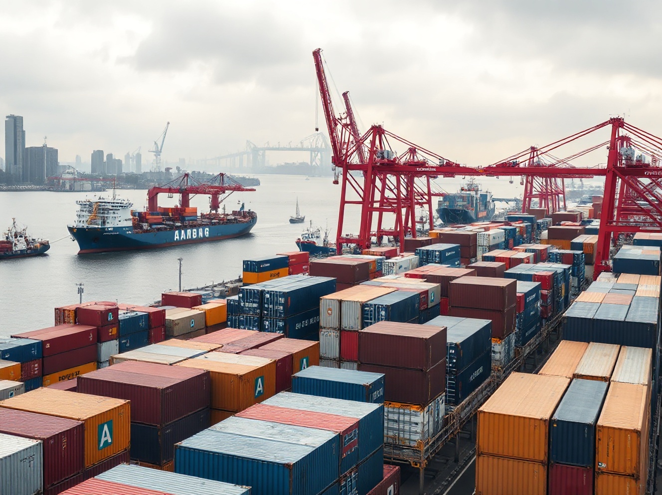Germany Trade Balance Surges to €19.1 Billion in May, Handily Beating Forecasts
