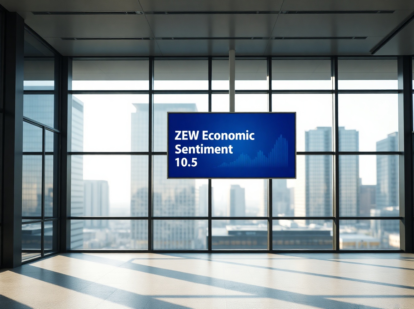Germany’s ZEW Economic Sentiment Turns Positive at 10.5 in June, Signaling Cautious Recovery