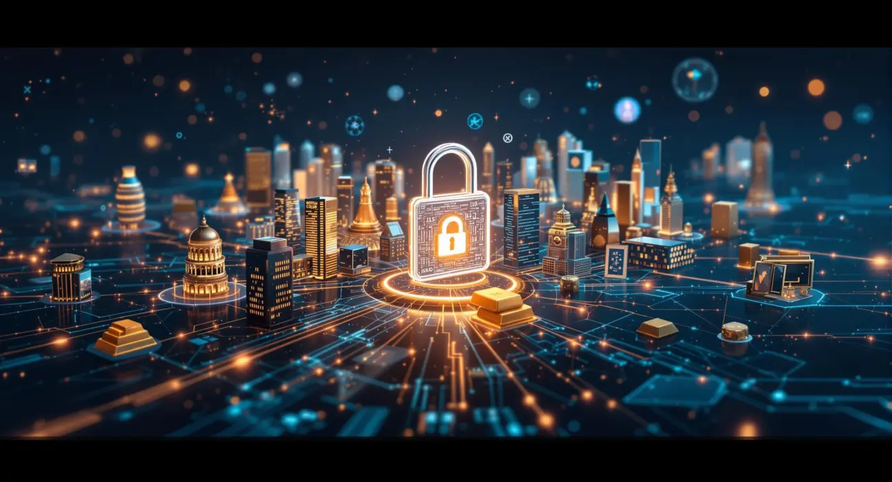 Giants Protocol: Unlocking a Strategic Future with Massive Token Lock-up