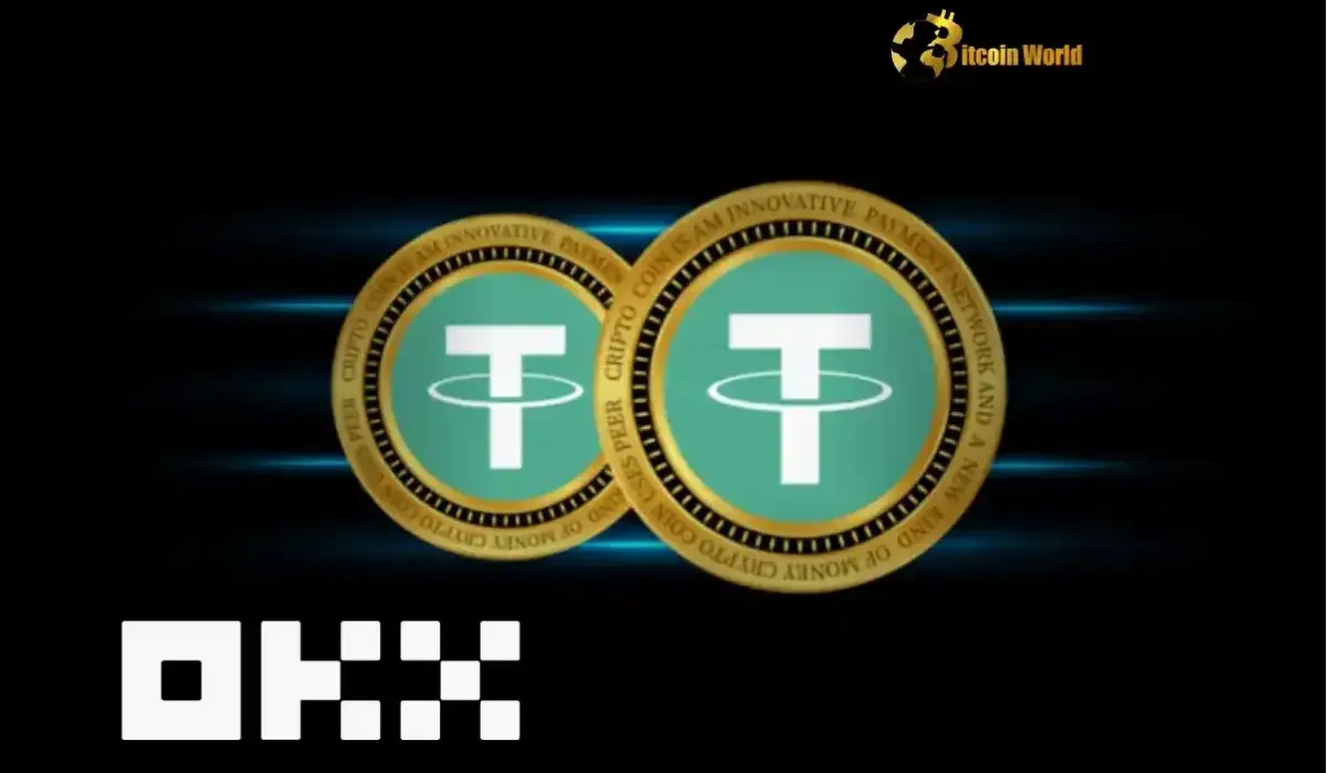 Gigantic USDT Transfer: $457M Crypto Whale Moves to OKX Exchange