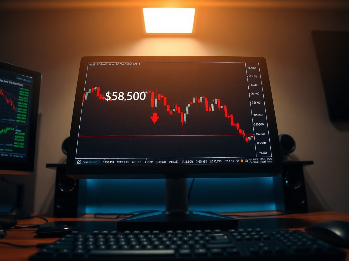 Glassnode warns of deeper Bitcoin losses if $58.5K support fails