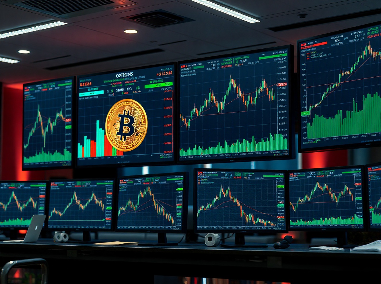 Glassnode Sees Cautious Improvement in Bitcoin Options Market as Volatility Repricing Takes Hold