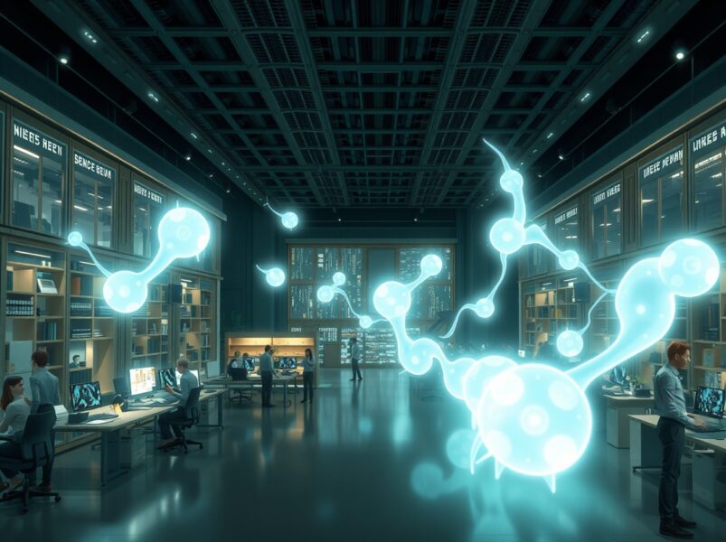 Enterprise AI Revolution: Glean’s Ambitious Battle to Control the Corporate Intelligence Layer