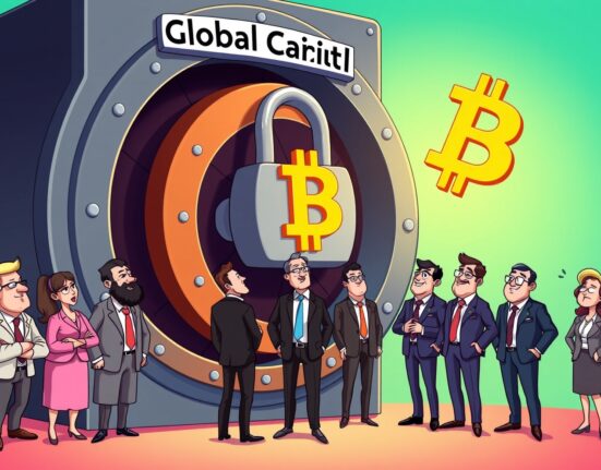 Global capital locked out of direct Bitcoin purchases with investors seeking alternative access methods