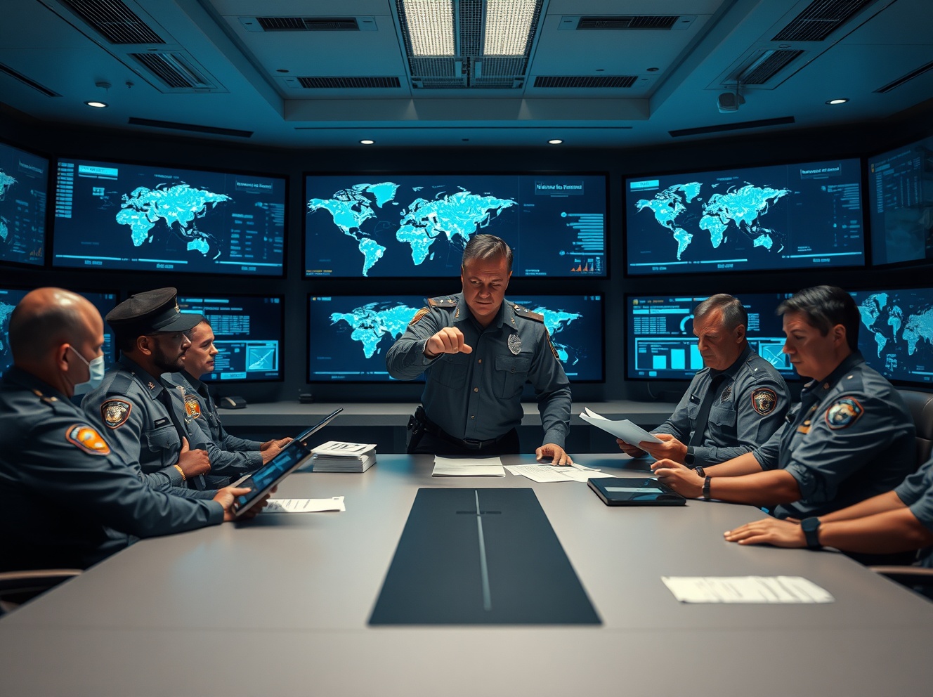 Global Crackdown: US DOJ, FBI, and International Partners Uncover Nine Crypto Fraud Rings Targeting Americans