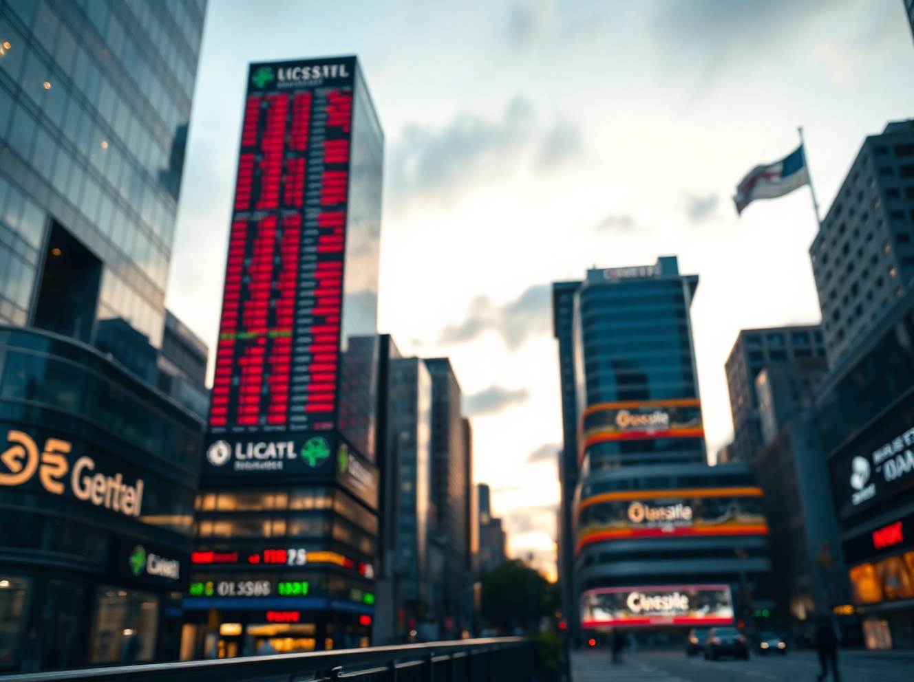 Global Equities Show Mixed Performance Across Regions, Deutsche Bank Reports