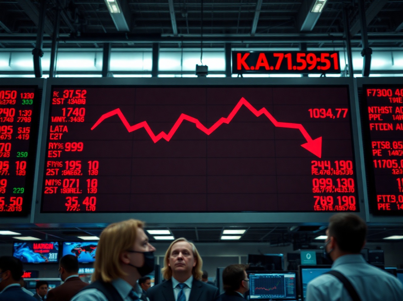 Global Equities Hit Record Highs, Then Reverse Sharply on Renewed Geopolitical Shock: Deutsche Bank