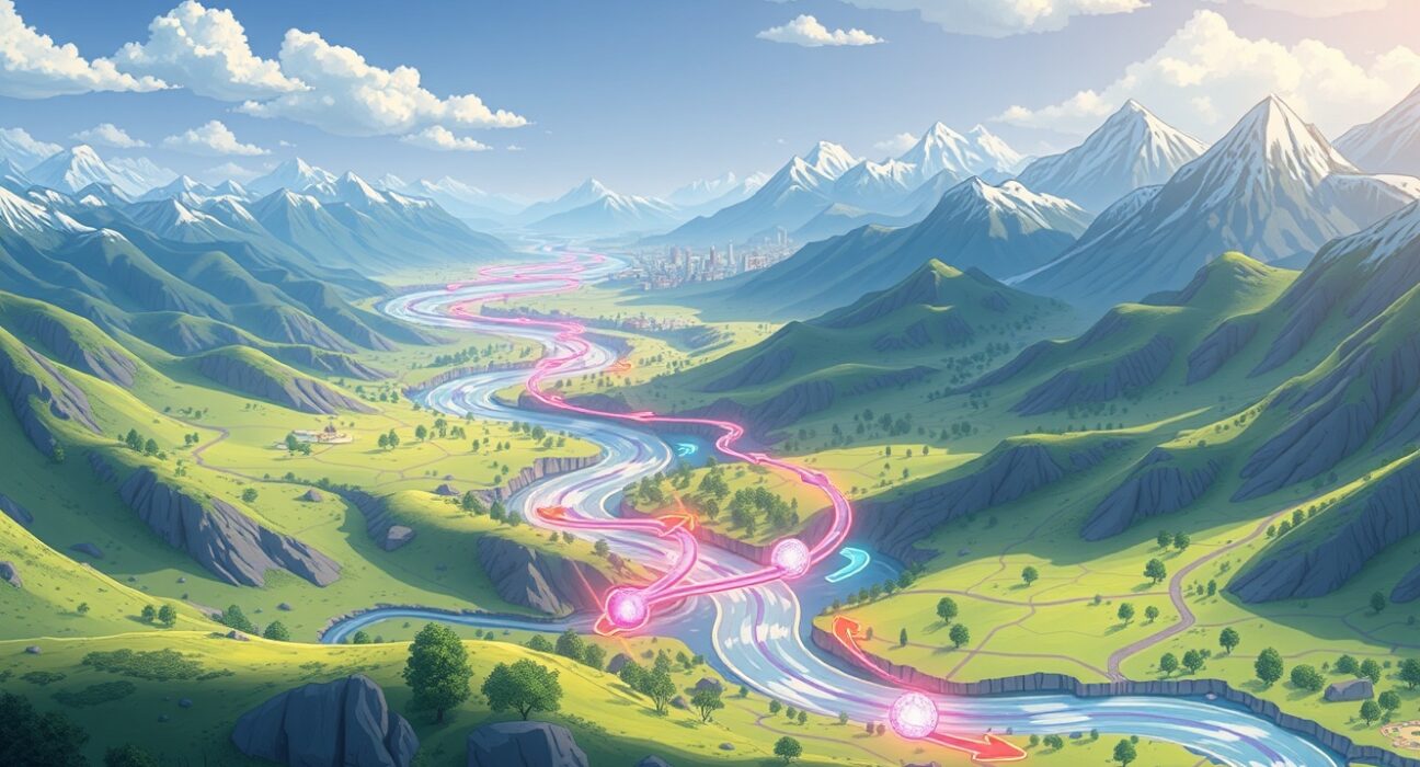 HSBC analysis of global equities sector rotation reshaping market leadership in 2025 financial markets