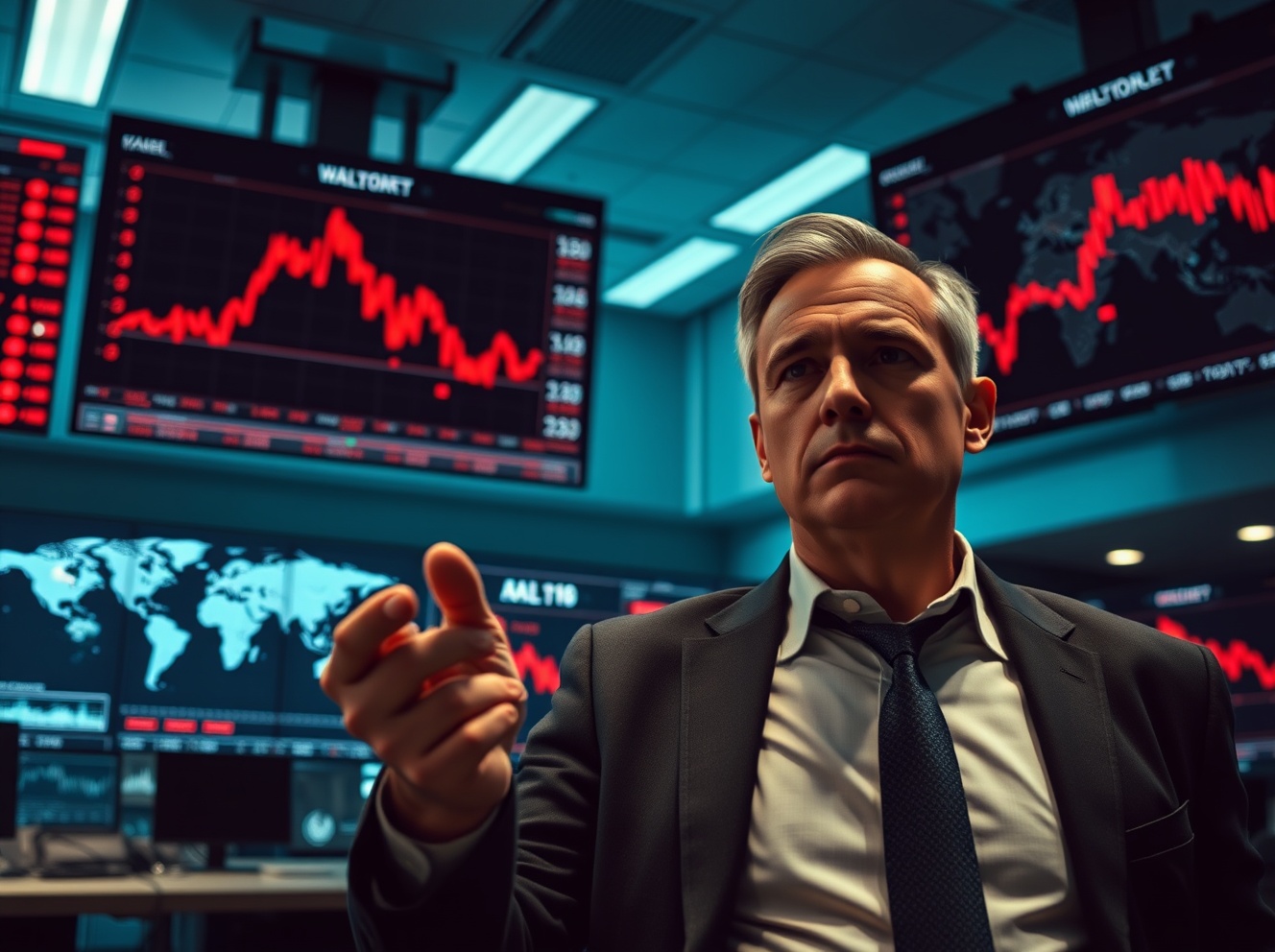 Global Macro Headwinds Could Intensify Crypto Sell-Off, Analyst Warns