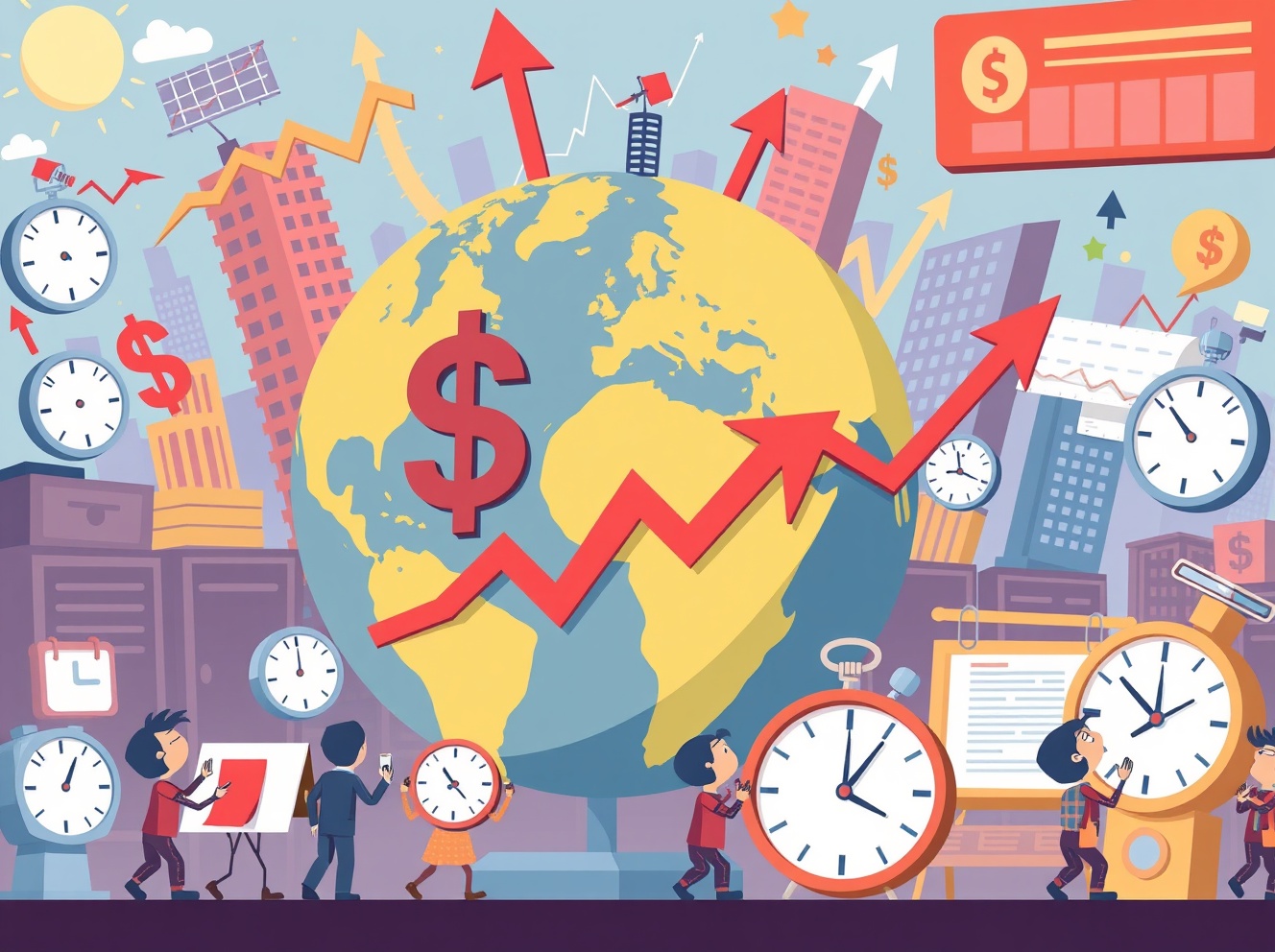 Global Macroeconomic Calendar: Unmissable Events Shaping Crypto Markets This Week