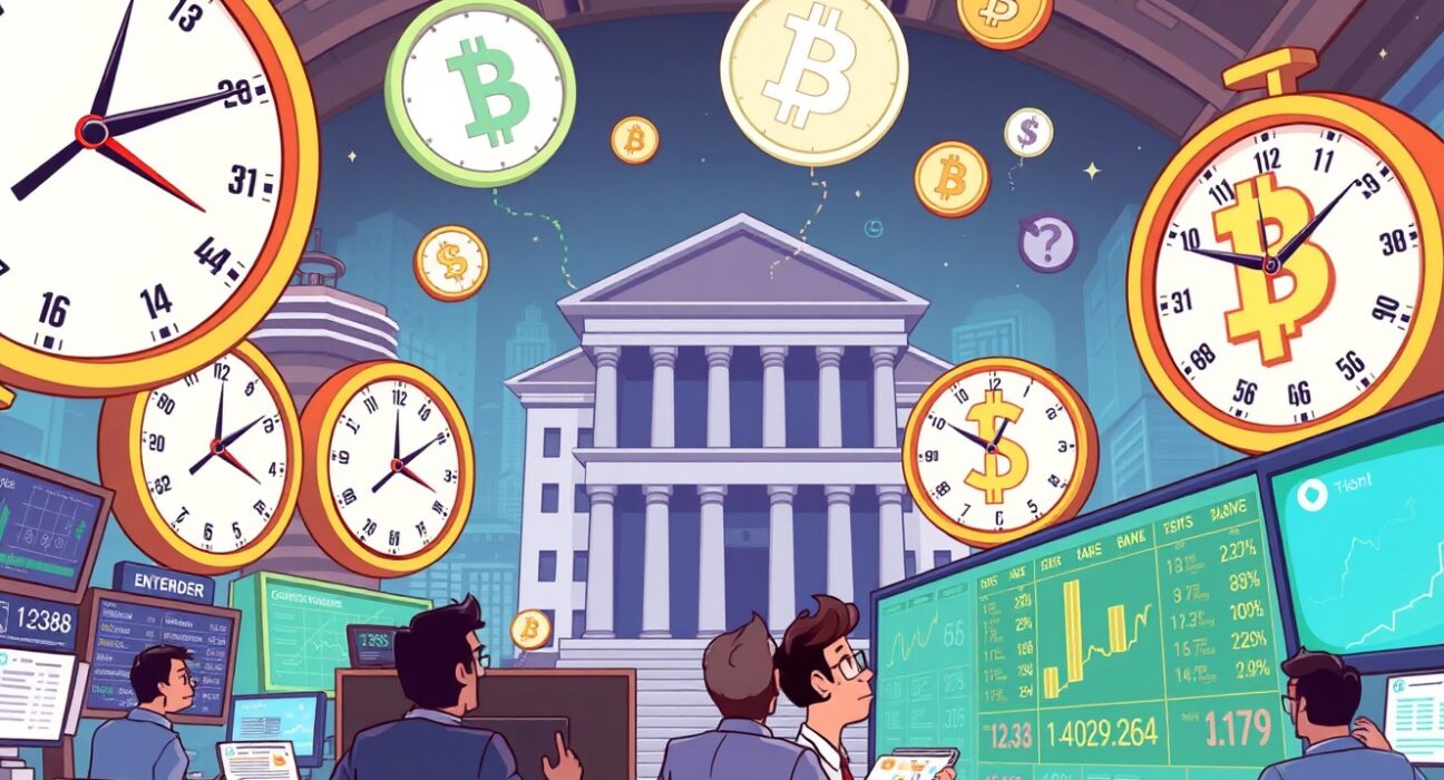 Essential guide to key global macroeconomic events for cryptocurrency traders in December featuring central banks and economic data