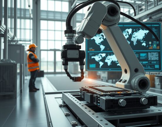 Analysis of global manufacturing PMI drop and supply chain bottlenecks from ABN AMRO data