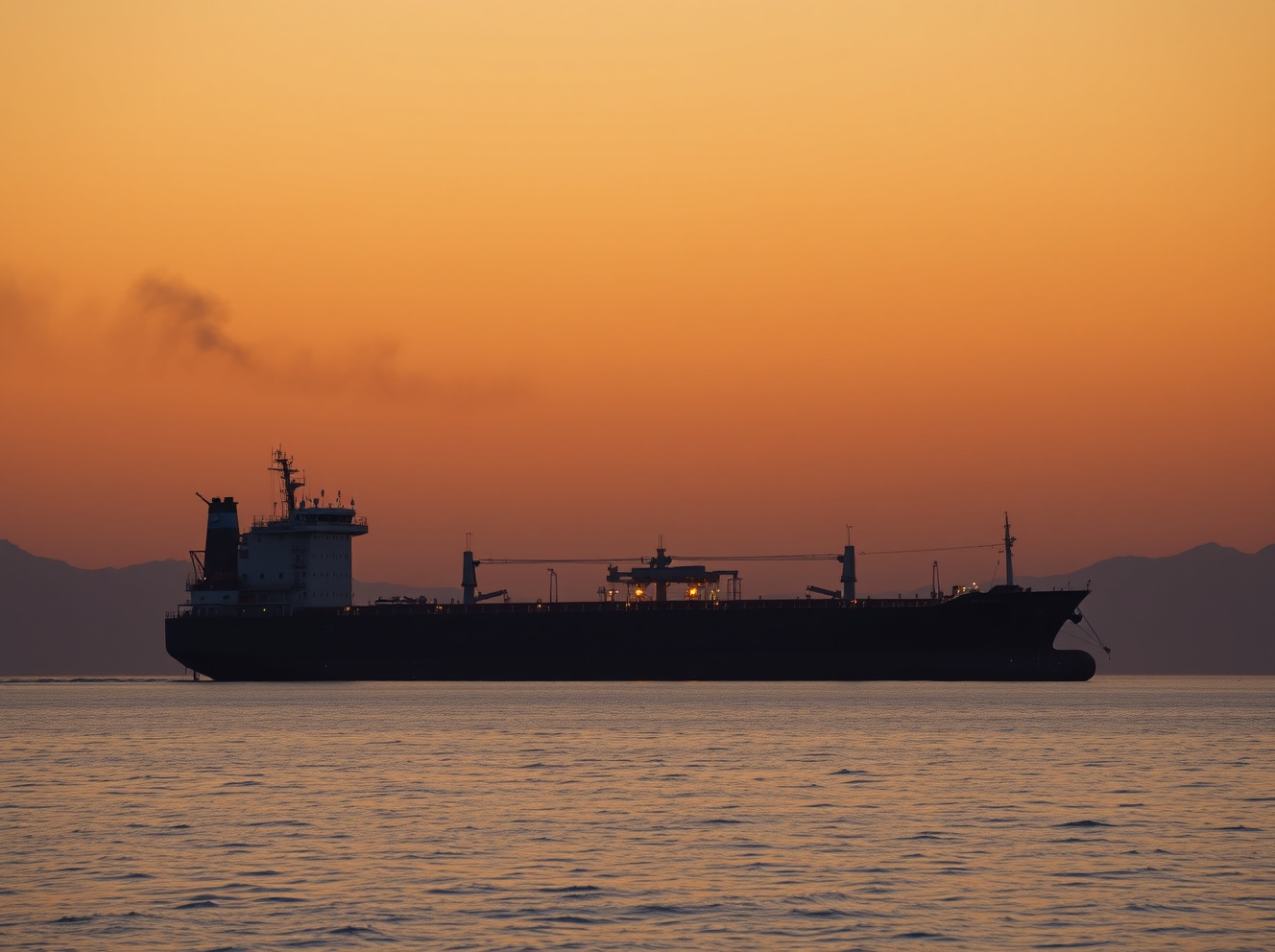 Global Oil Buffer Stocks Depleting at Record Pace as Iran War Disrupts Persian Gulf Shipping