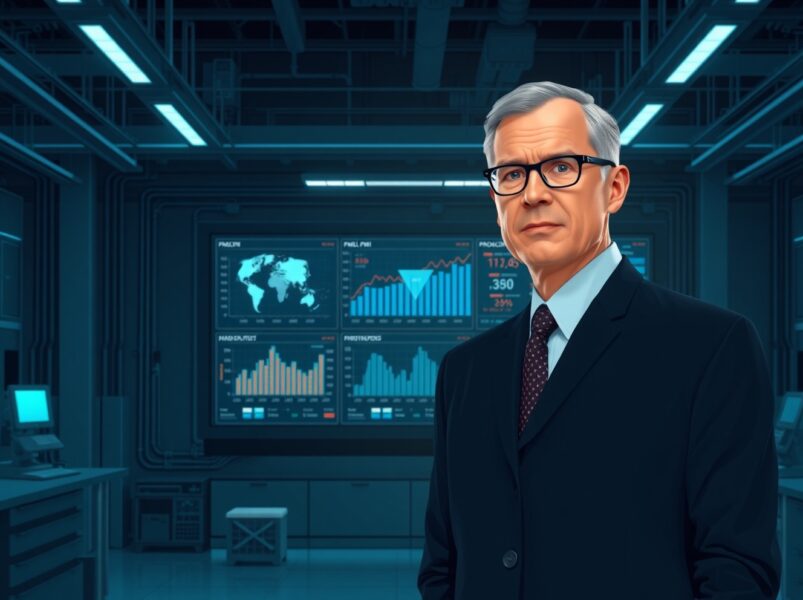Global PMIs Reveal How Manufacturers Strategically Navigate Persistent Inflation Challenges