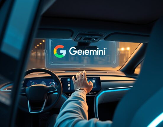 Revolutionary Drive: General Motors Powers Cars with Google Gemini AI by 2026