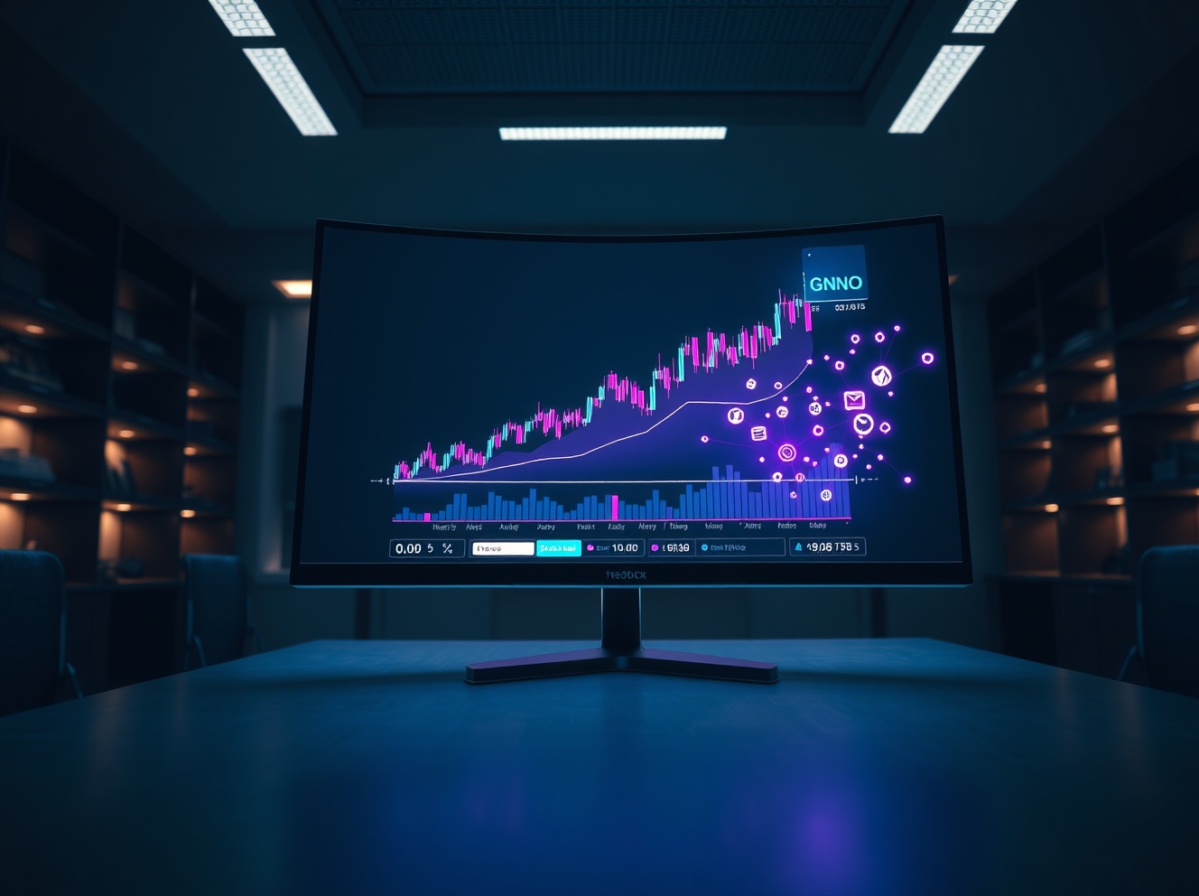 Gnosis (GNO) Price Prediction 2026–2030: Long-Term Forecast and Key Technical Levels