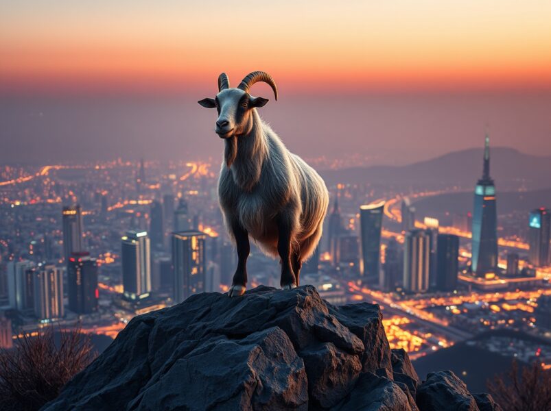 Goatseus Maximus (GOAT) Price Prediction: A Comprehensive 2026-2030 Forecast for the Resilient Meme Token