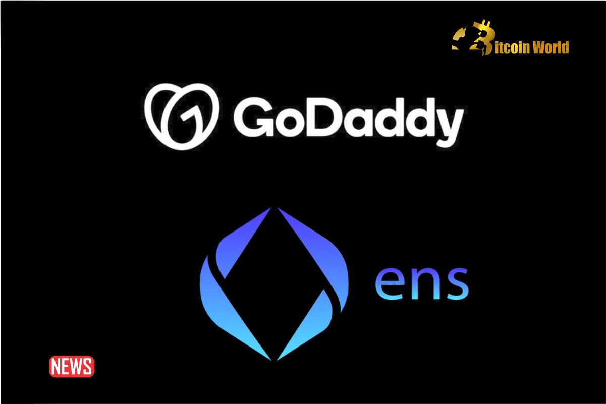 You Can Now Use Your .Com Domain as Your Ethereum Address With GoDaddy and ENS