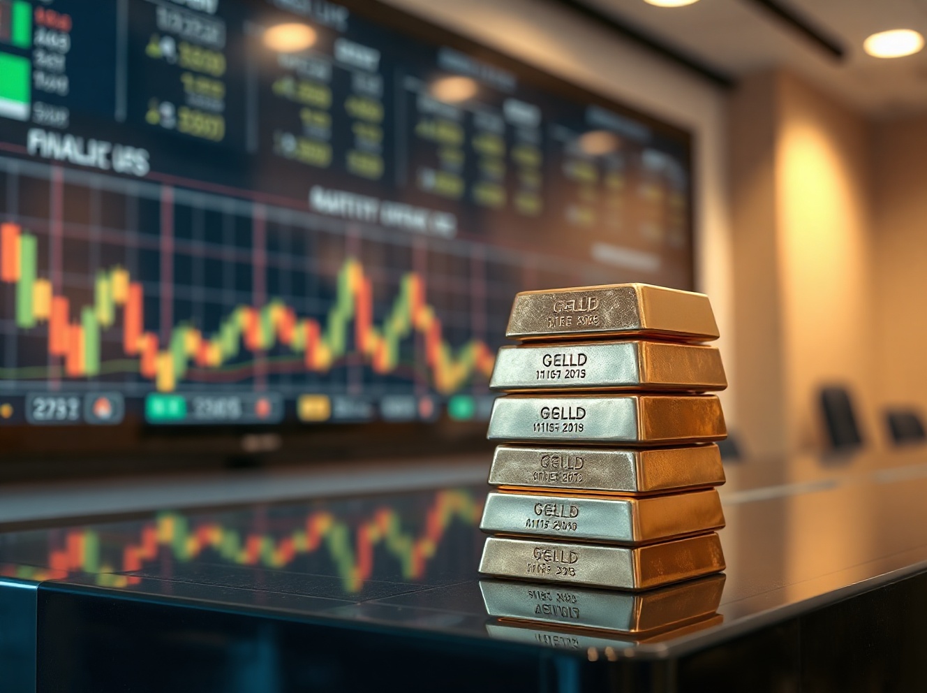 Gold Climbs Above $4,400 as Soft US Data Dampens Fed Rate Hike Expectations