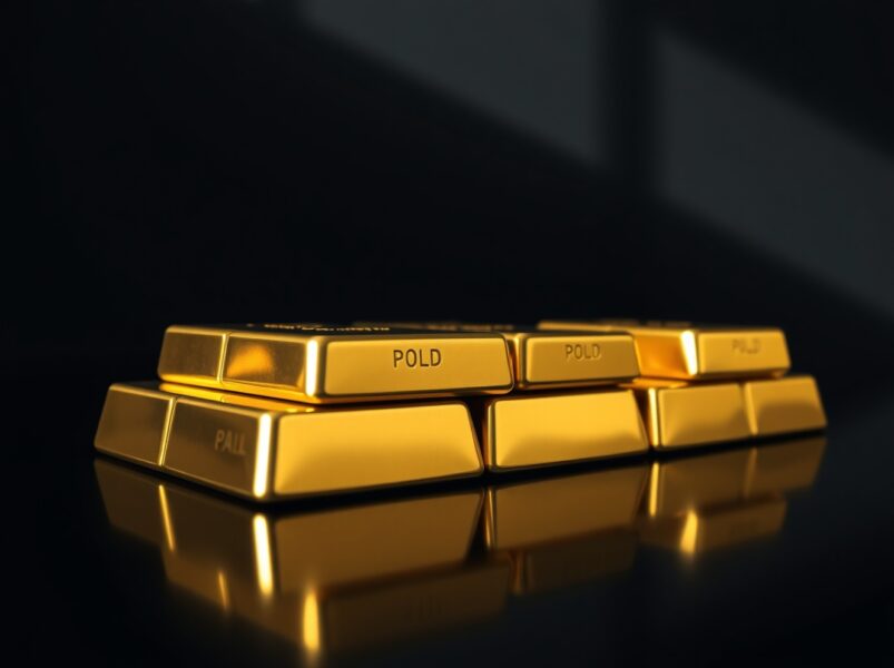 Gold Holds Above $4,700 as Weaker US Dollar Supports Safe-Haven Demand