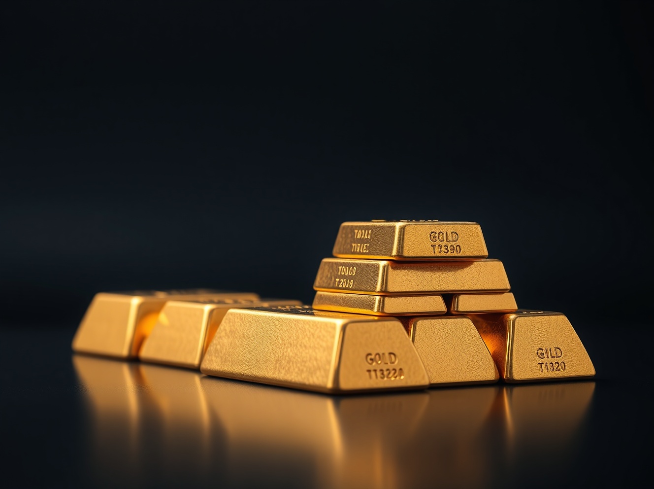 Gold Advances to $4,200 Neighborhood as Reduced Fed Hike Bets Keep USD Depressed