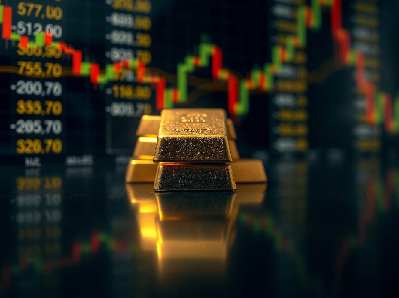 Gold Advances as Soft Employment Data Dims Rate Hike Prospects