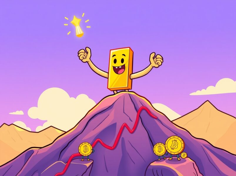 Stunning Surge: Gold Hits New All-Time High of $4.4K, What’s Next?