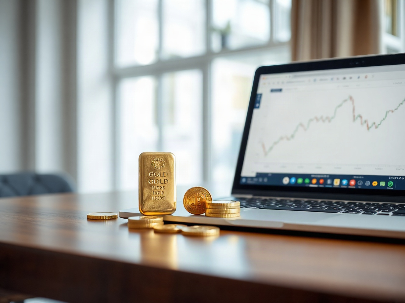 Gold and Interest Rates: How Fed Policy Shapes the Precious Metal’s Appeal