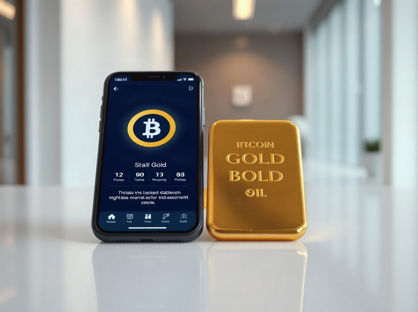 Gold-Backed Stablecoins Gain Traction: A New Era for Precious Metals Investing?