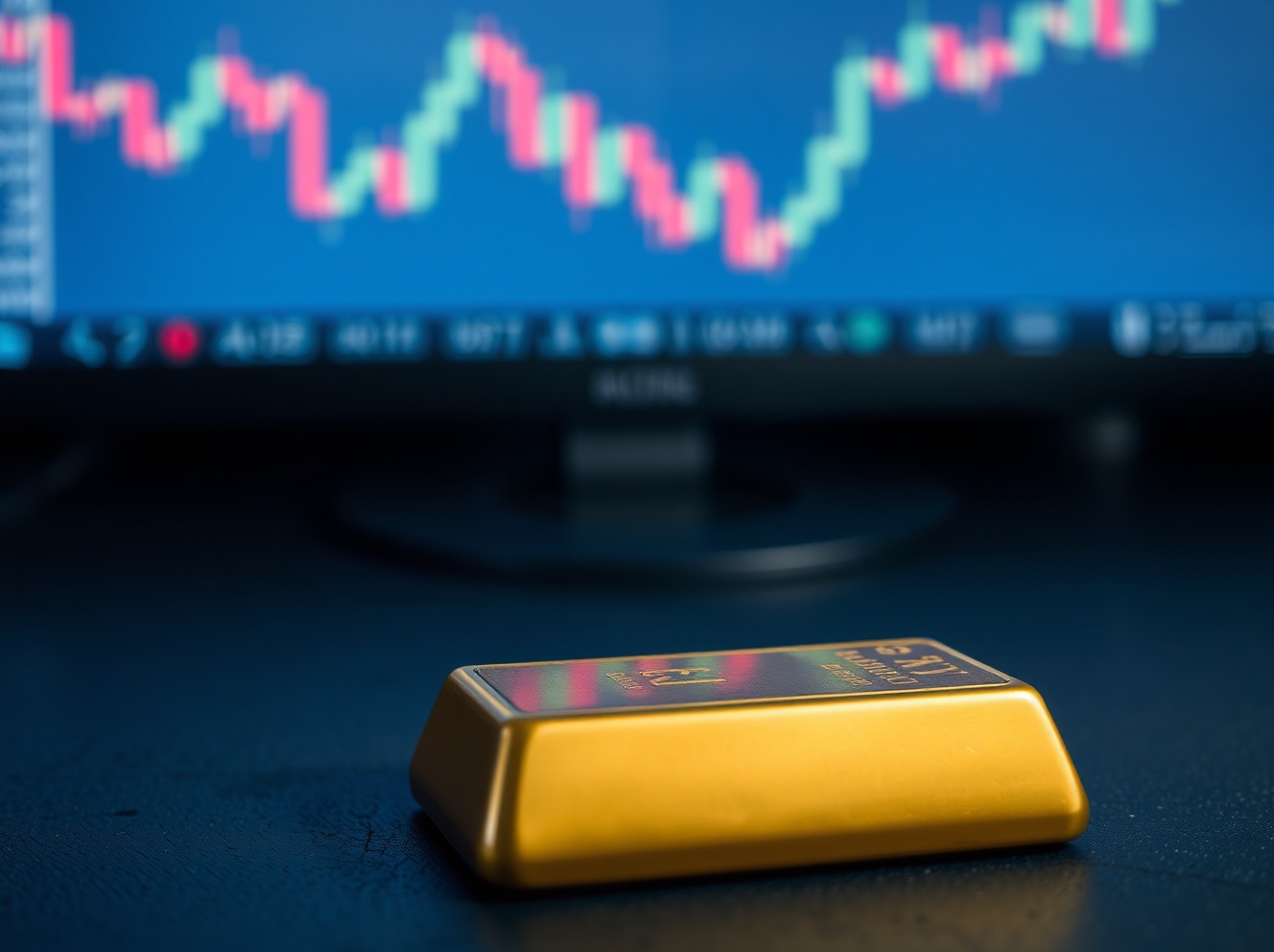 Gold Bears Remain in Control Below $4,500 as US Dollar Holds Firm Near Six-Week High