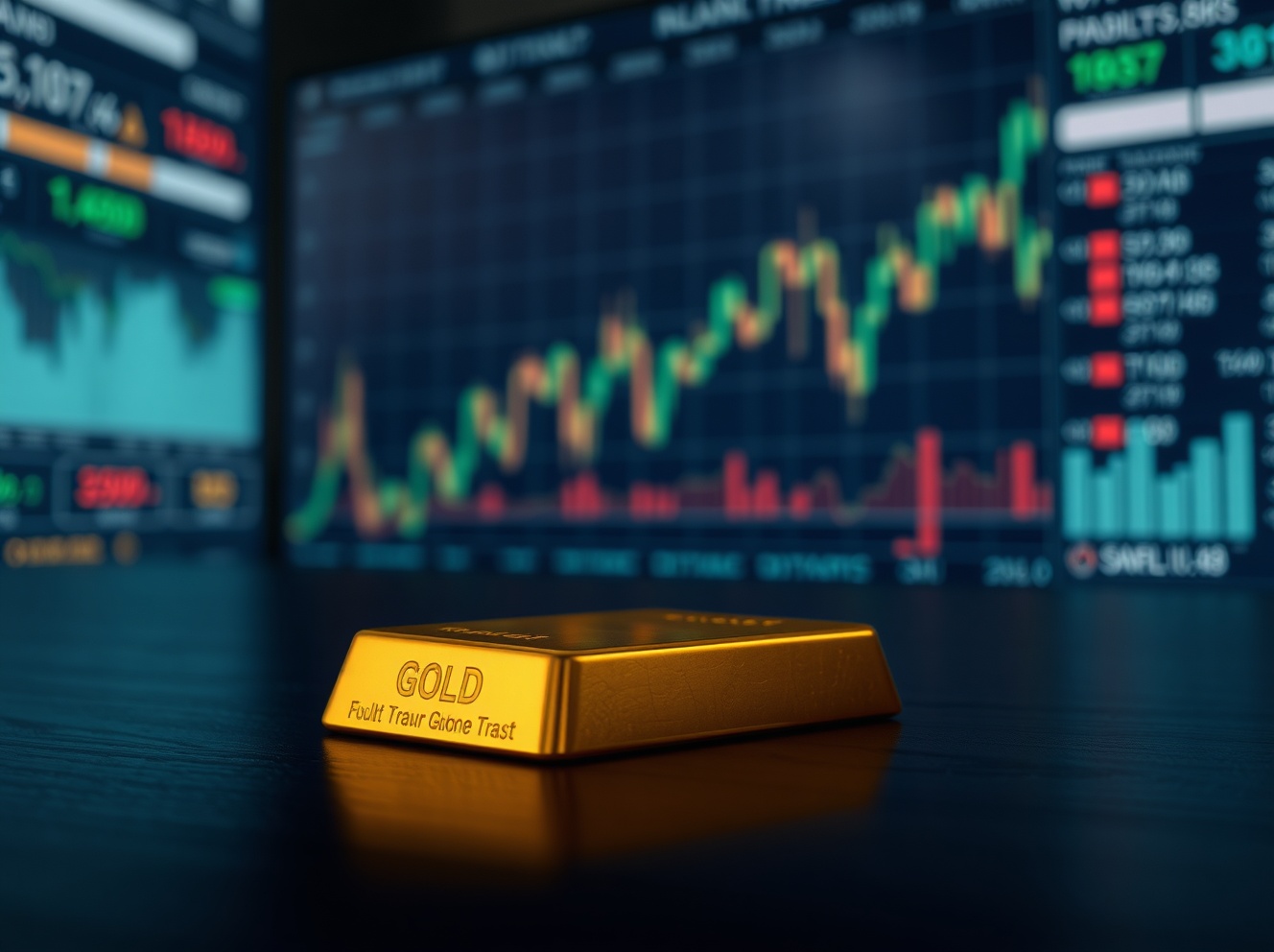 Gold Holds Below $4,000 as Traders Eye US PCE Data for Next Move