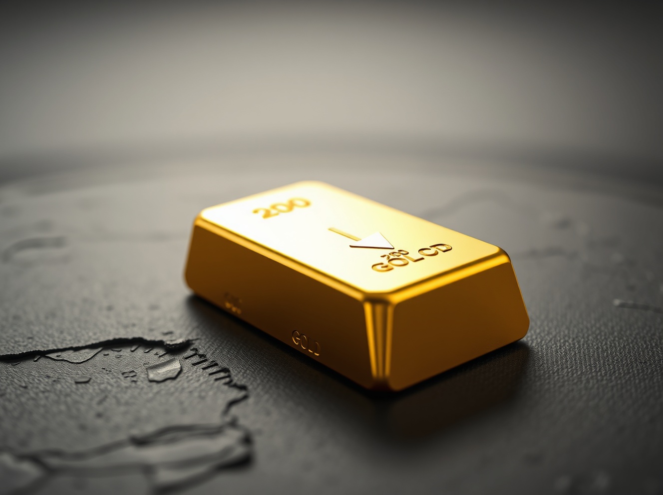 Gold Dips Below $4,000: Societe Generale Flags Key Technical Supports