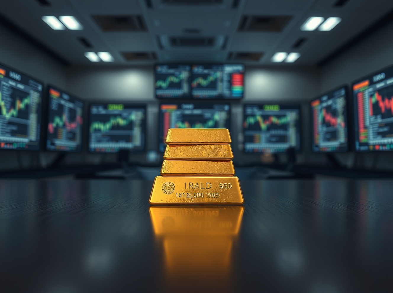 Gold Drops Below $4,050 as US PCE Data Bolsters Fed Rate Hike Expectations