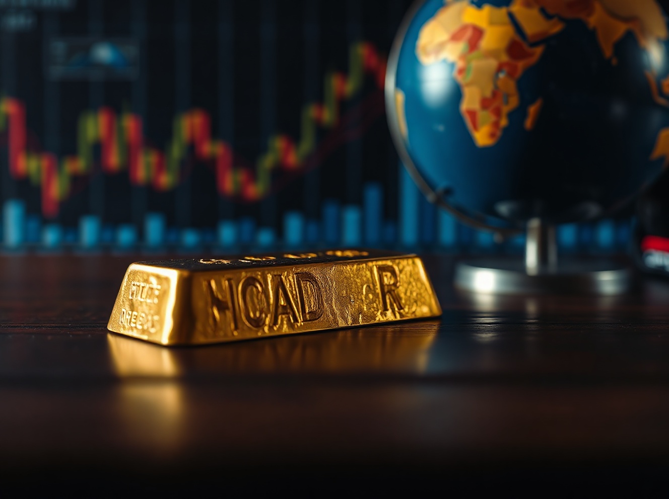 Gold Slips Below $4,150 as Iran Uncertainty, Fed Rate Hike Bets, and Dollar Strength Weigh