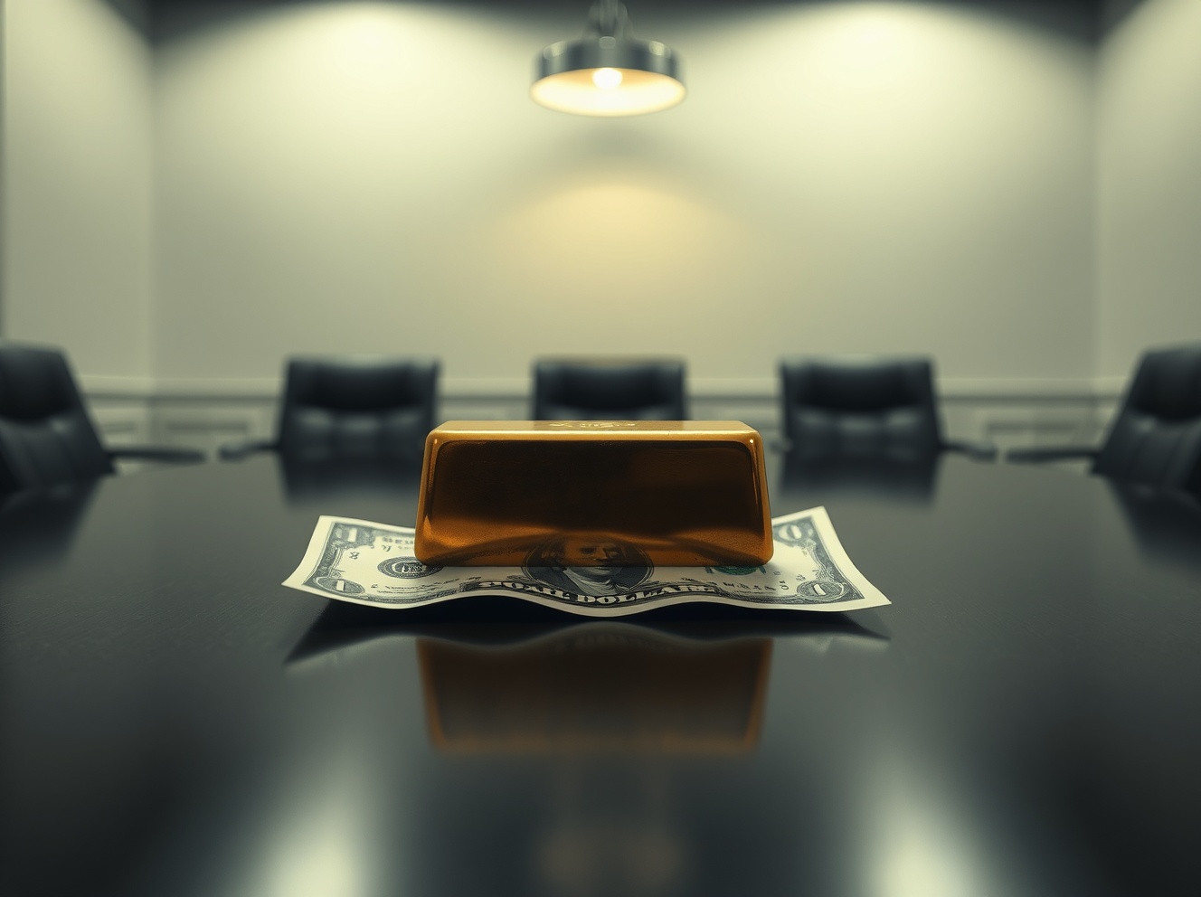 Gold dips below $4,500 as US Dollar strength and US-Iran impasse weigh on XAU/USD