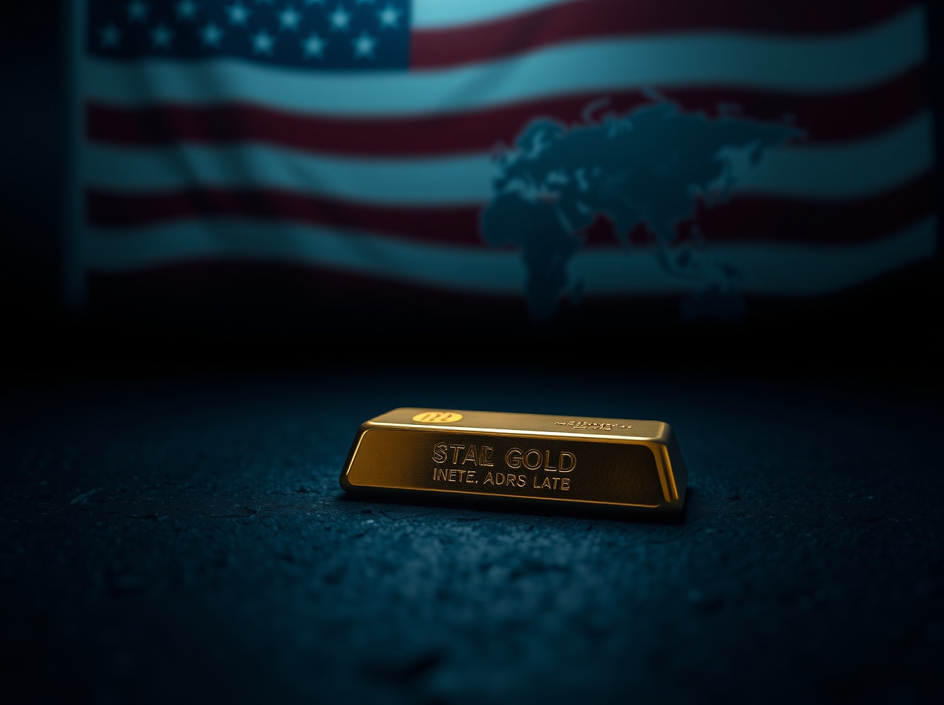 Gold Holds Below $4,700 as Dollar Strength, US-Iran Risks, and Inflation Data Weigh on Sentiment