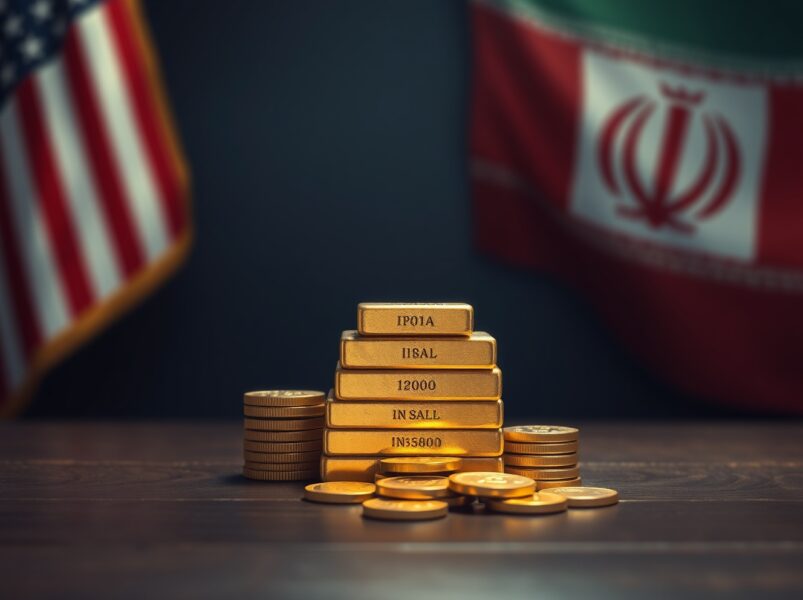 Gold Price Below $4,700: US-Iran Tensions Fuel USD Strength Ahead of FOMC Meeting