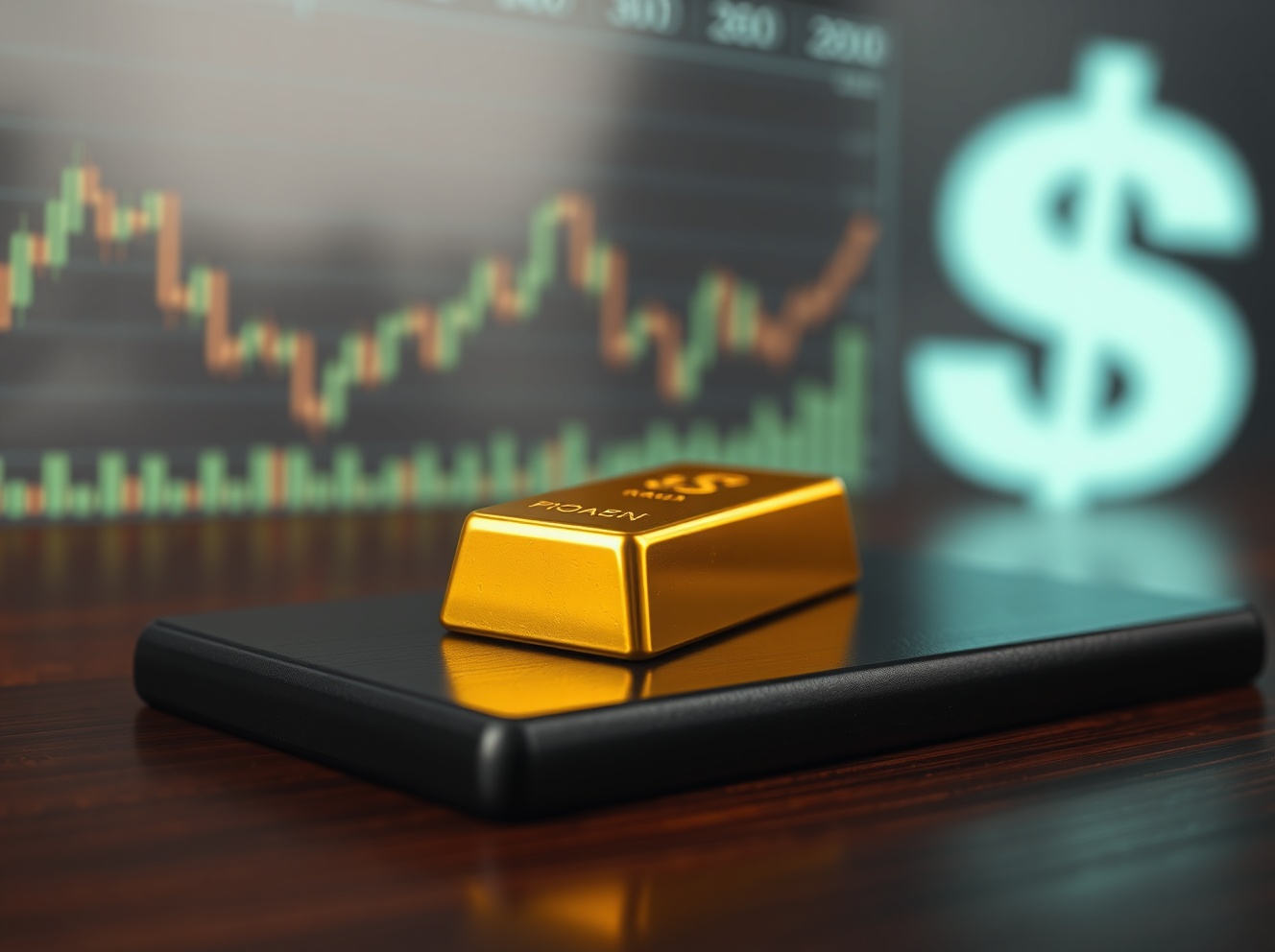 Gold Holds Below $4,700 as Inflation Concerns Bolster Fed Rate Hike Bets and USD