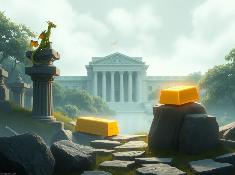 Gold Price Defies $5,000 as Geopolitical Havens Clash with FOMC’s Hawkish Resolve