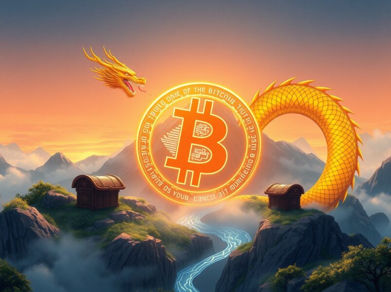 Analisis penyimpangan emas-bitcoin yang menunjukkan potensi reli kripto berdasarkan pola celah harga historis