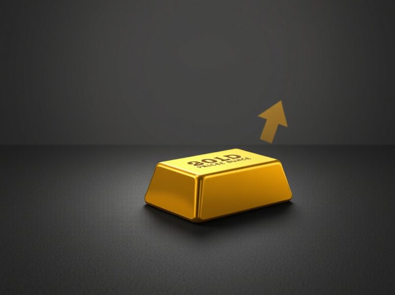 Gold Bounces Off Two-Week Low, But Faces Persistent USD Headwinds