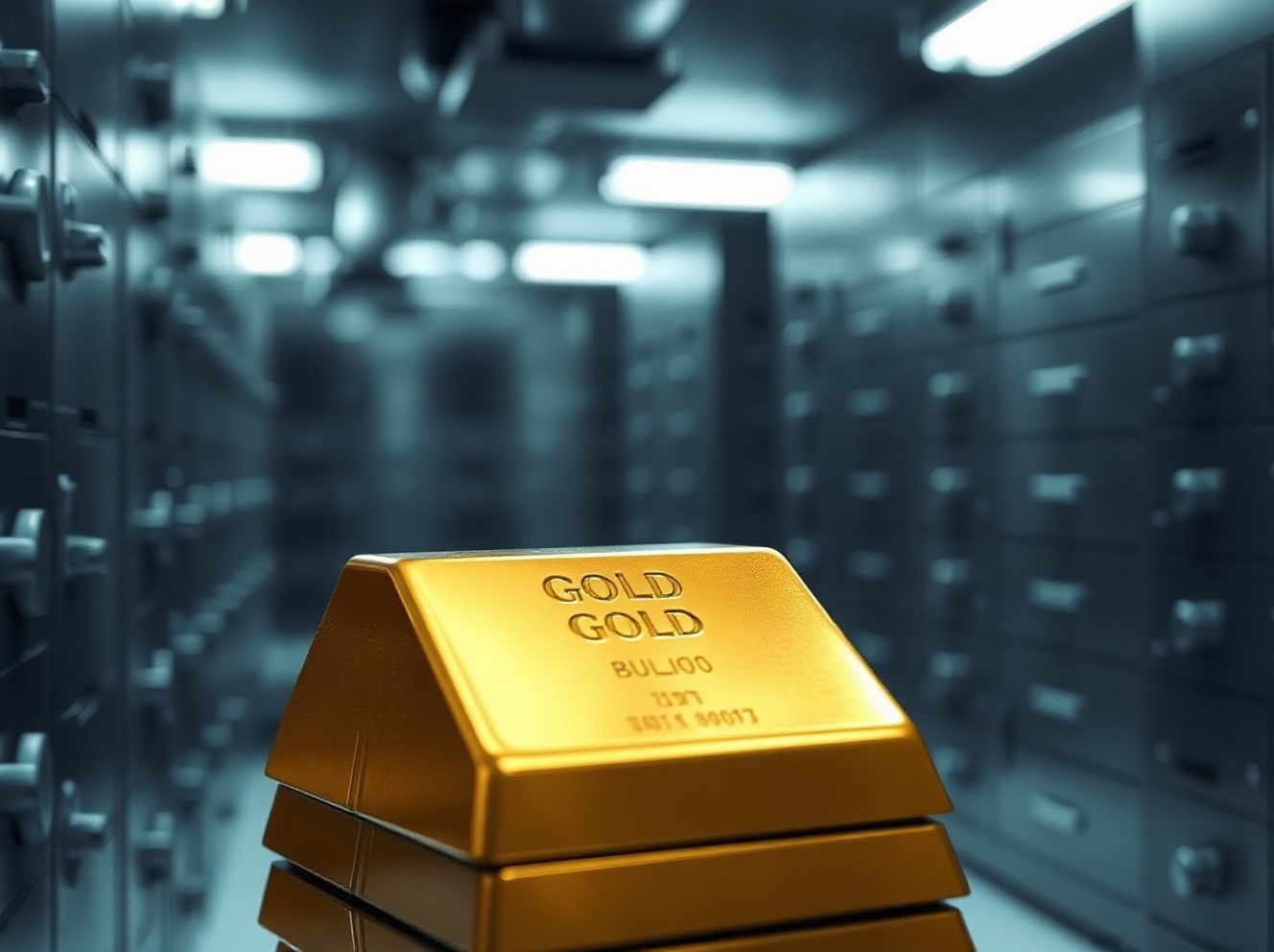 Gold Breakout: The Global Reserve Race Accelerates