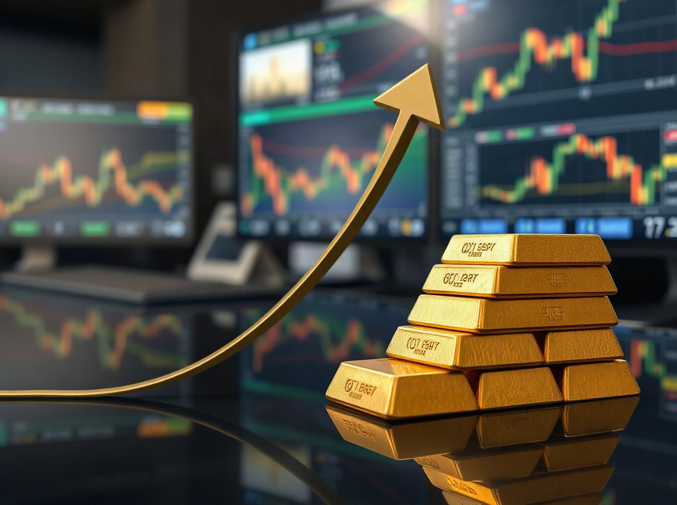 Gold’s Breakout Gains Traction as Societe Generale Flags Sustained Momentum