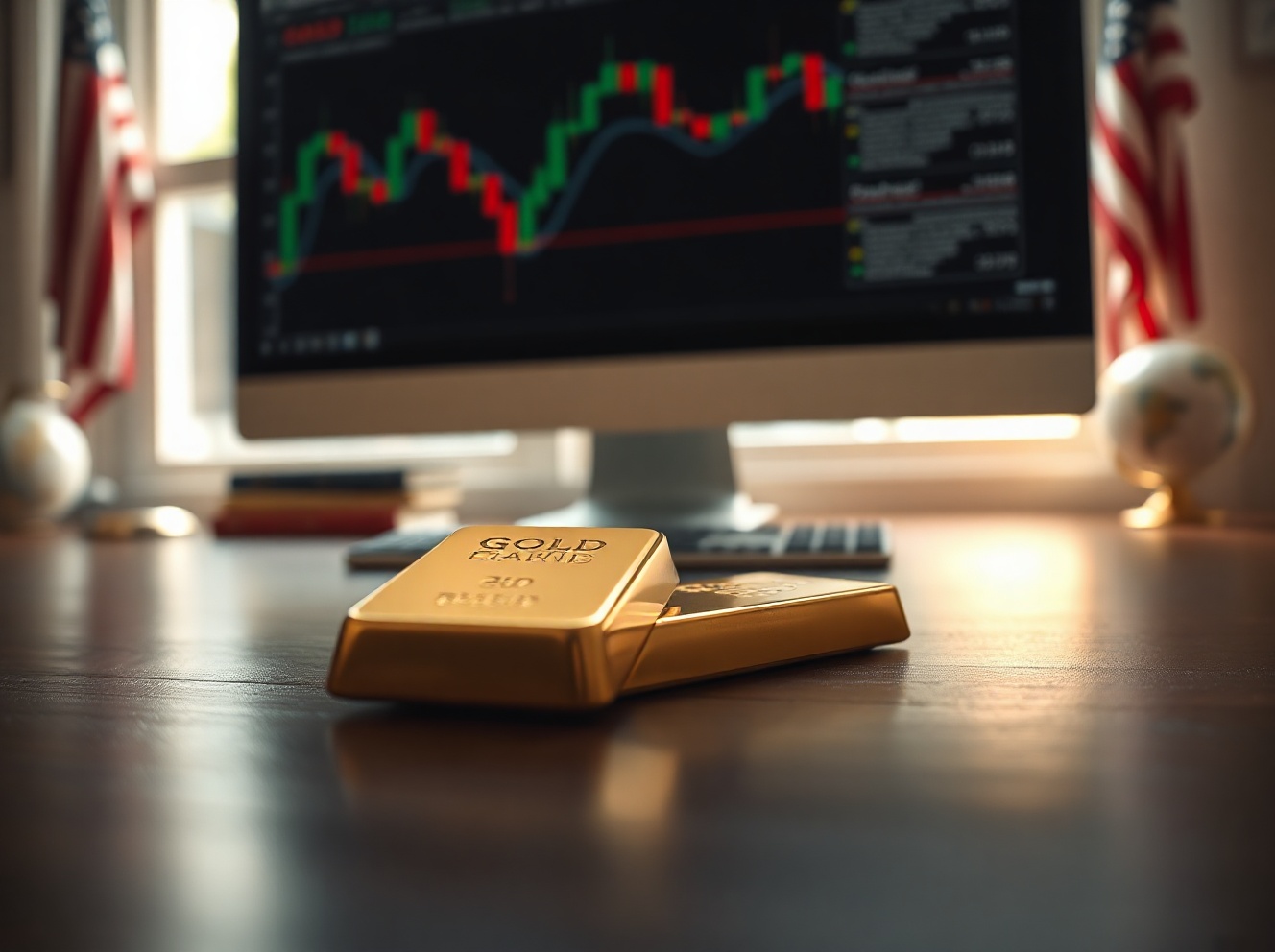 Gold Bulls Cautious as Iran Deal Hopes and Hawkish Fed Signals Offset Weaker Dollar
