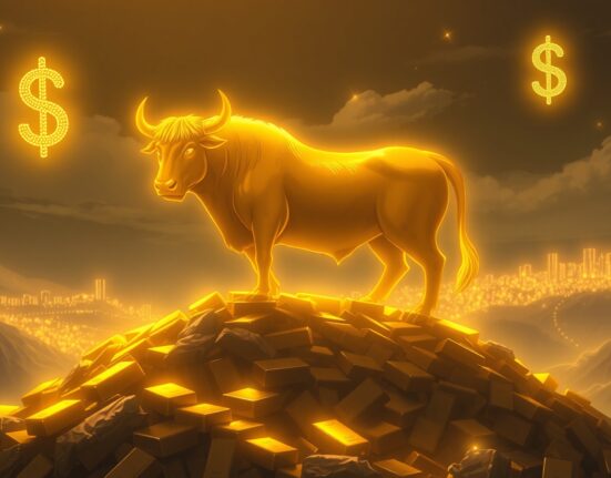 Gold price bulls maintain control amid economic uncertainty and a weak US dollar in 2025.