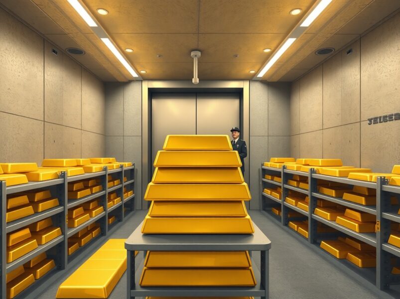 Gold Price: Central Bank Demand Creates Unshakable Downside Floor – ING Analysis