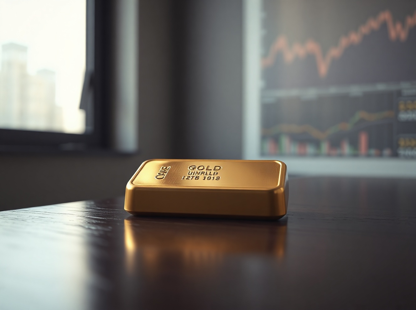 Gold Surges Past $4,550 as US-Iran Deal Prospects Buoy Safe-Haven Demand